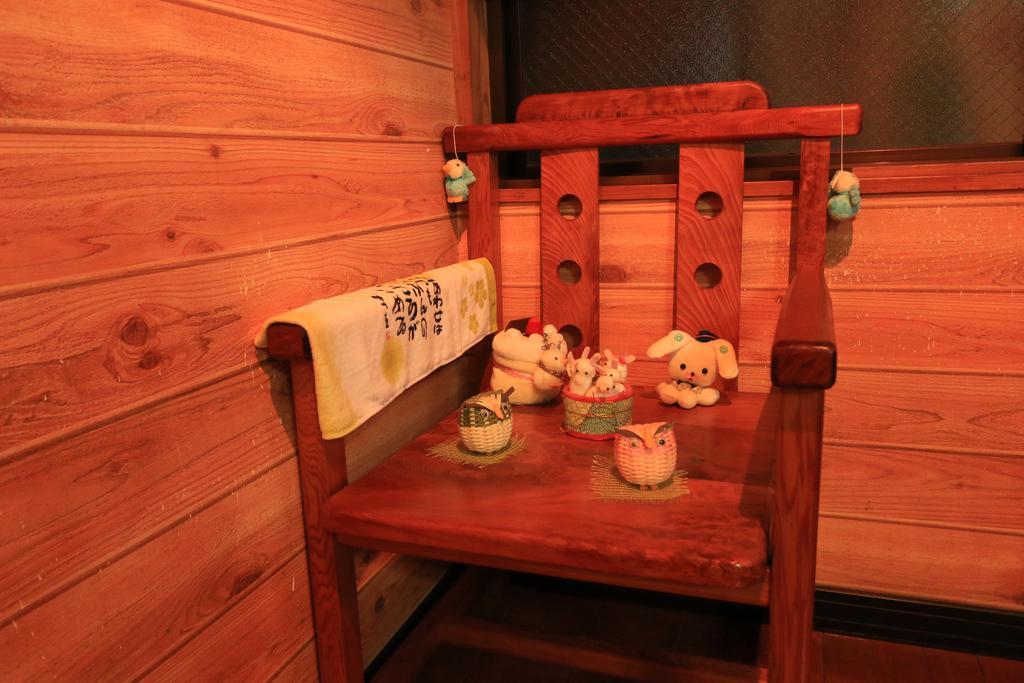 Miyanouraso Hotel Yakushima  Exterior photo