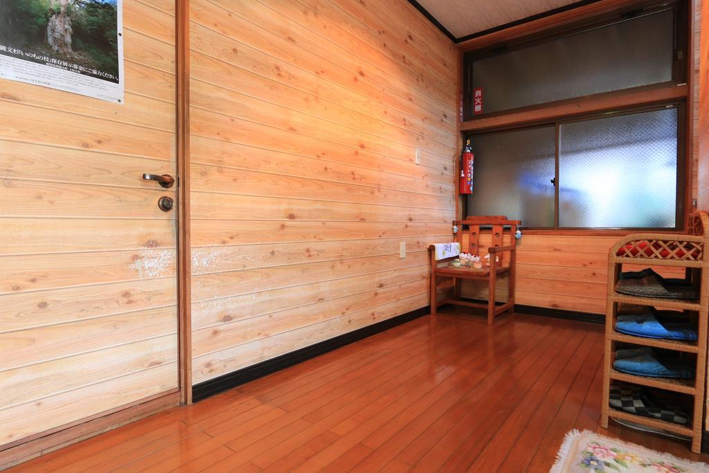 Miyanouraso Hotel Yakushima  Exterior photo